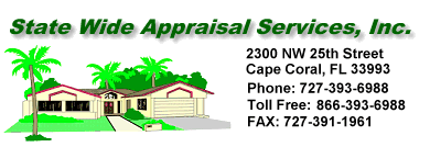 State Wide Appraisal Services, Inc.